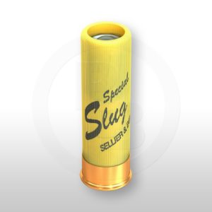 20/67,5 SPECIAL SLUG, 21g