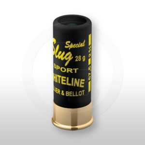 12/67,5 SPECIAL SLUG WHITELINE, 28g