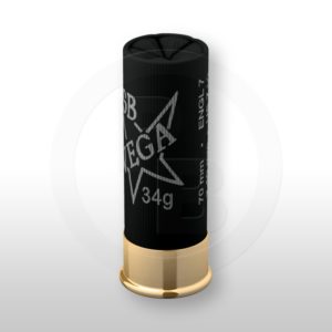 12/70 VEGA, 34g