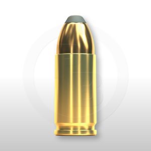 9 mm Luger, SP 124gr NONTOX