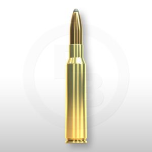 6,5 × 55 SE, SP 131gr