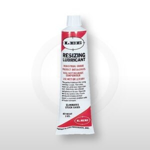 LEE Resizing Lube