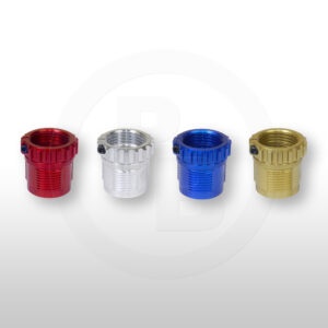 Spline Drive Breech Lock Bushing - 4Ks